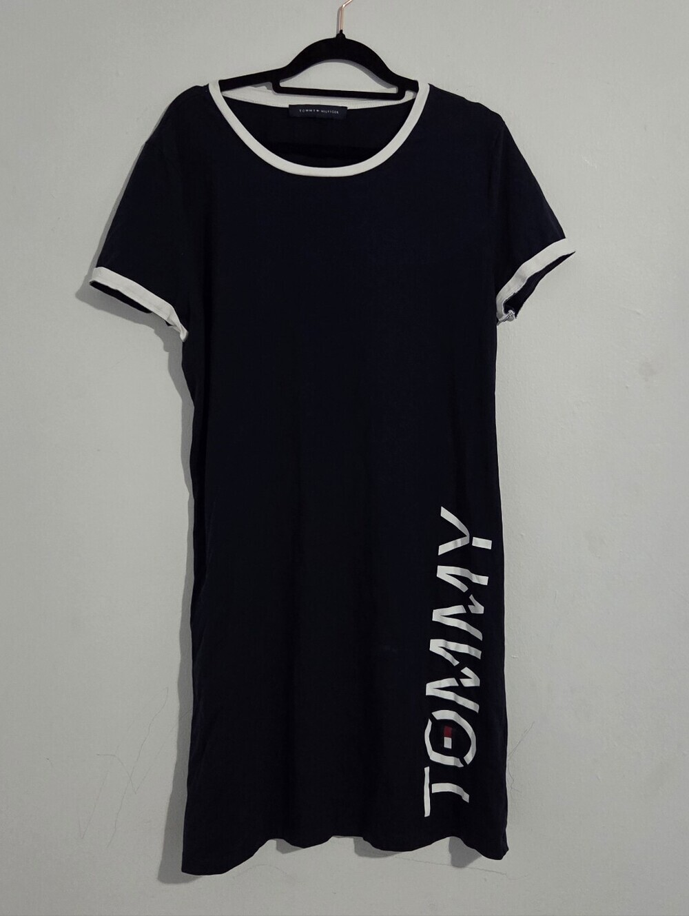 TommyβHilfiger Crewneck Dress